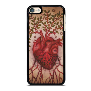 GOOD CHARLOTTE CARDIOLOGY iPod Touch 6 Case Cover GOOD CHARLOTTE CARDIOLOGY iPod Touch 6 Case Cover