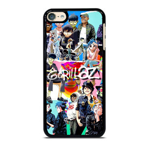 GORILLAZ COVER BAND iPod Touch 6 Case Cover