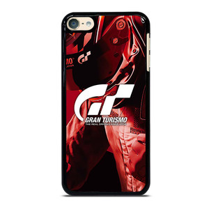 GRAN TURISMO RACING GAME iPod Touch 6 Case Cover