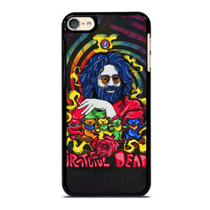 GRATEFUL DEAD BAND iPod Touch 6 Case Cover GRATEFUL DEAD BAND iPod Touch 6 Case Cover