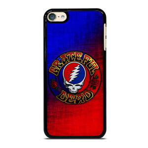 GRATEFUL DEAD SYMBOL iPod Touch 6 Case Cover GRATEFUL DEAD SYMBOL iPod Touch 6 Case Cover