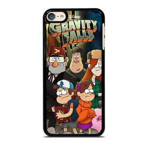 GRAVITY FALLS DISNEY iPod Touch 6 Case Cover