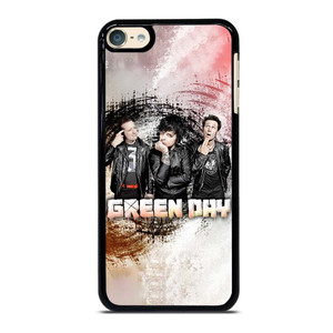 GREEN DAY BAND iPod Touch 6 Case Cover