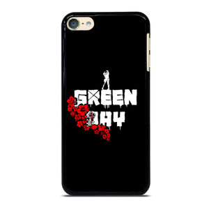 GREEN DAY LOGO iPod Touch 6 Case Cover