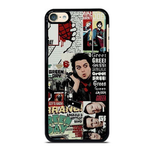 GREEN DAY POSTER iPod Touch 6 Case Cover