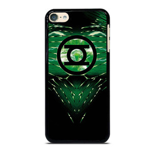 GREEN LANTERN LOGO iPod Touch 6 Case Cover