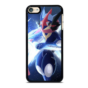GRENINJA POKEMON CARTOON iPod Touch 6 Case Cover GRENINJA POKEMON CARTOON iPod Touch 6 Case Cover