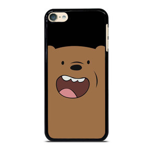GRIZZLY WE BARE BEARS 3 iPod Touch 6 Case Cover