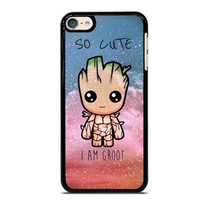 GROOT BABY NEBULA iPod Touch 6 Case Cover GROOT BABY NEBULA iPod Touch 6 Case Cover