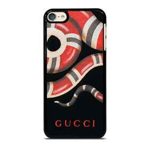 GUCCI SNAKE LEATHER iPod Touch 6 Case Cover