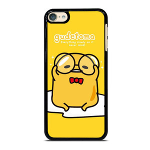 GUDETAMA LAZY EGG CUTE CARTOON iPod Touch 6 Case Cover