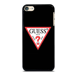 GUESS USA JEANS iPod Touch 6 Case Cover