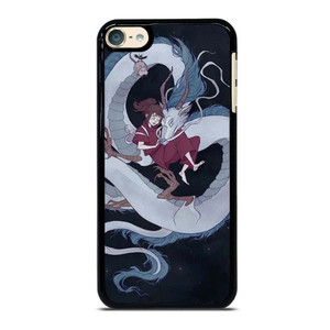 HAKU DRAGON STUDIO GHIBLI ANIME iPod Touch 6 Case Cover