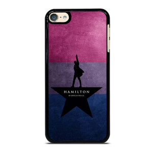 HAMILTON AN AMERICAN MUSICAL iPod Touch 6 Case Cover