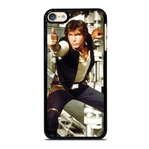 HANS SOLO STAR WARS iPod Touch 6 Case Cover