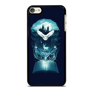 HARRY POTTER ART iPod Touch 6 Case Cover
