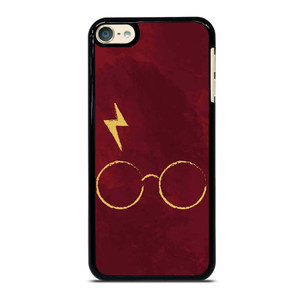 HARRY POTTER ICON iPod Touch 6 Case Cover
