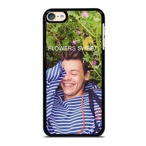 HARRY STYLES FLOWERS SWEET iPod Touch 6 Case Cover
