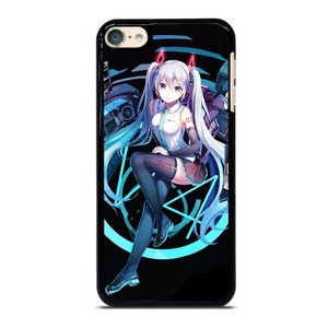 HATSUNE MIKU ANIME iPod Touch 6 Case Cover