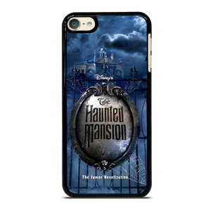 HAUNTED MANSION GATE EMBLEM iPod Touch 6 Case Cover