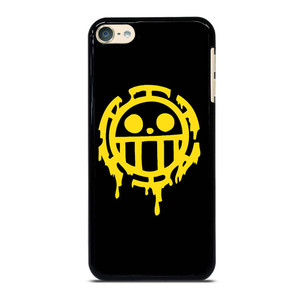 HEART PIRATES LOGO ONE PIECE iPod Touch 6 Case Cover