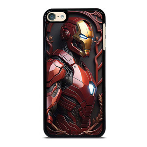 HERO IRON MAN CRAFT iPod Touch 6 Case Cover