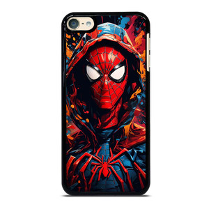 HERO SPIDERMAN COOL iPod Touch 6 Case Cover