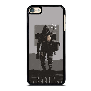 HIGGS MONAGHAN DEATH STRANDING ART iPod Touch 6 Case Cover HIGGS MONAGHAN DEATH STRANDING ART iPod Touch 6 Case Cover