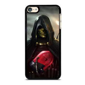 HIGGS MONAGHAN DEATH STRANDING GAMES 2 iPod Touch 6 Case Cover HIGGS MONAGHAN DEATH STRANDING GAMES 2 iPod Touch 6 Case Cover