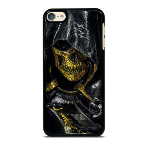 HIGGS MONAGHAN DEATH STRANDING GAMES iPod Touch 6 Case Cover HIGGS MONAGHAN DEATH STRANDING GAMES iPod Touch 6 Case Cover