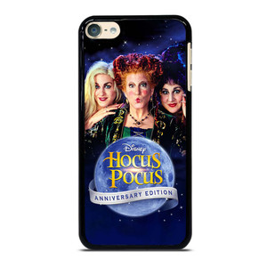 HOCUS POCUS DISNEY iPod Touch 6 Case Cover