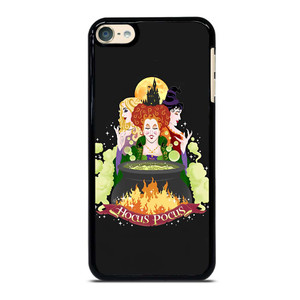 HOCUS POCUS SPELL iPod Touch 6 Case Cover