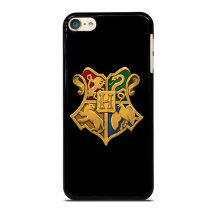 HOGWARTS HARRY POTTER LOGO iPod Touch 6 Case Cover