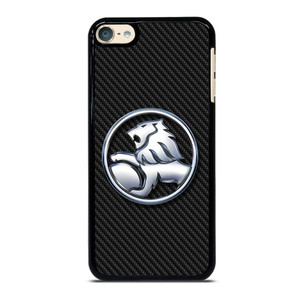 HOLDEN LOGO CARBON iPod Touch 6 Case Cover