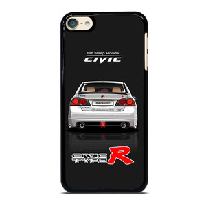 HONDA CIVIC TYPE R EAT .SLEEP. HONDA iPod Touch 6 Case Cover
