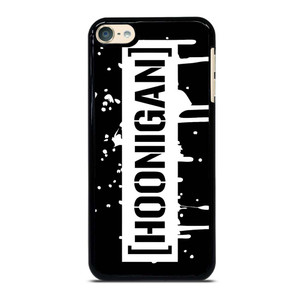 HOONIGAN RACING BRUSHED LOGO iPod Touch 6 Case Cover