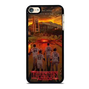 HOUSTON ASTROS STRANGER THINK iPod Touch 6 Case Cover