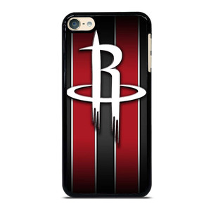 HOUSTON ROCKETS DOUBLE STRIPE iPod Touch 6 Case Cover