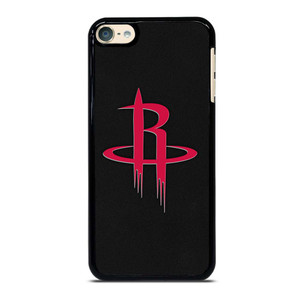 HOUSTON ROCKETS SUEDE LOGO iPod Touch 6 Case Cover