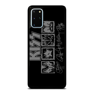 KISS ROCK BAND MEMBER ICON Samsung Galaxy S20 Plus Case Cover KISS ROCK BAND MEMBER ICON Samsung Galaxy S20 Plus Case Cover