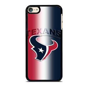 HOUSTON TEXANS GRADIENT LOGO iPod Touch 6 Case Cover
