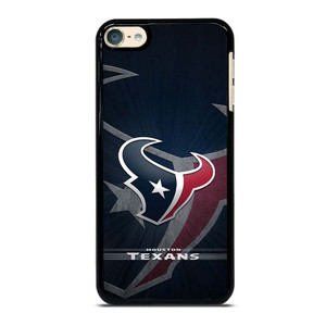 HOUSTON TEXANS NFL LOGO iPod Touch 6 Case Cover