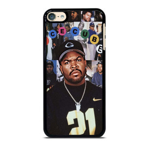 ICE CUBE RAPPER 2 iPod Touch 6 Case Cover