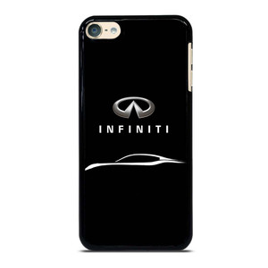 INFINITI CARS SILHOUETTE iPod Touch 6 Case Cover