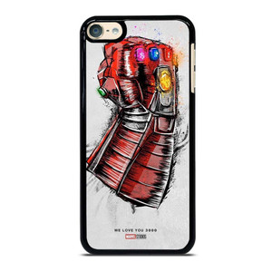 INFINITY GAUNTLET ART iPod Touch 6 Case Cover