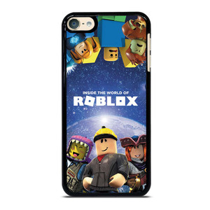 INSIDE THE WORD OF ROBLOX GAME iPod Touch 6 Case Cover