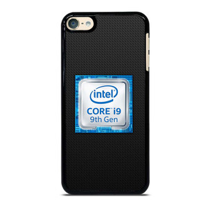 INTEL I9 GENERATION PROCESSOR iPod Touch 6 Case Cover INTEL I9 GENERATION PROCESSOR iPod Touch 6 Case Cover