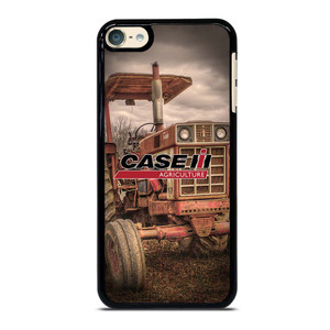 INTERNATIONAL HARVESTER TRACTOR RETRO iPod Touch 6 Case Cover INTERNATIONAL HARVESTER TRACTOR RETRO iPod Touch 6 Case Cover