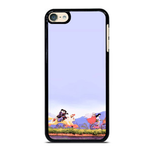 INUYASHA AND KAGOME CYCLE iPod Touch 6 Case Cover