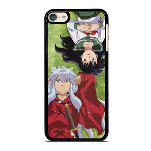INUYASHA AND KAGOME LOVE iPod Touch 6 Case Cover